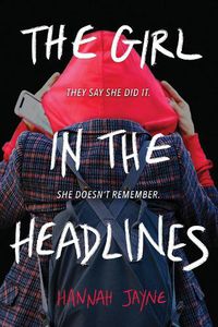 Cover image for The Girl in the Headlines