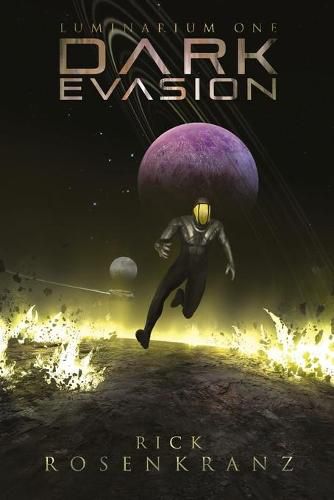 Cover image for Luminarium One: Dark Evasion