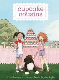 Cover image for Cupcake Cousins