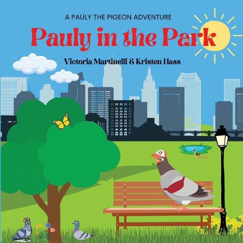 Cover image for Pauly in the Park