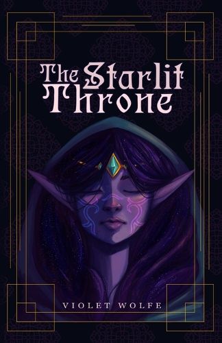 Cover image for The Starlit Throne