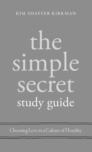 Cover image for The Simple Secret Study Guide