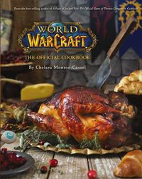 Cover image for World of Warcraft the Official Cookbook