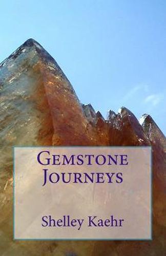 Cover image for Gemstone Journeys