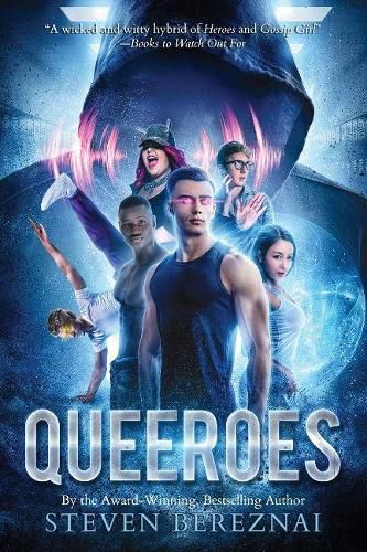 Cover image for Queeroes