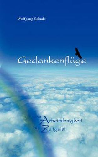 Cover image for Gedankenfluge