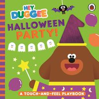 Cover image for Hey Duggee: Halloween Party!