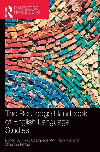 Cover image for The Routledge Handbook of English Language Studies