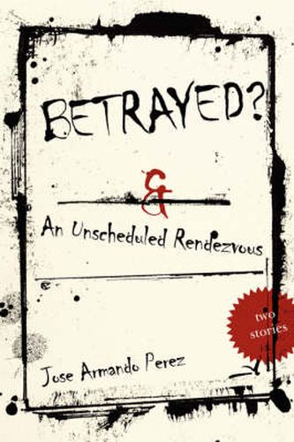 Cover image for Betrayed?