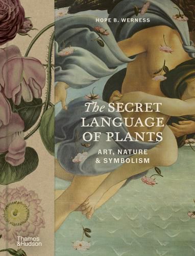 Cover image for The Secret Language of Plants