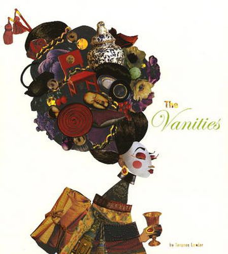 Cover image for The Vanities