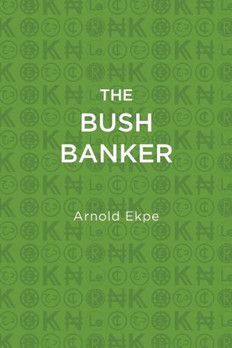 Cover image for The Bush Banker