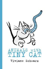 Cover image for Animals with Tiny Cat