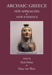 Cover image for Archaic Greece: New Approaches and New Evidence