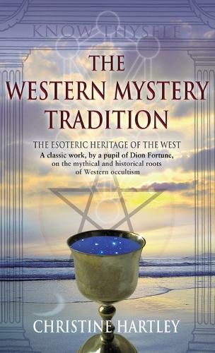 Cover image for The Western Mystery Tradition