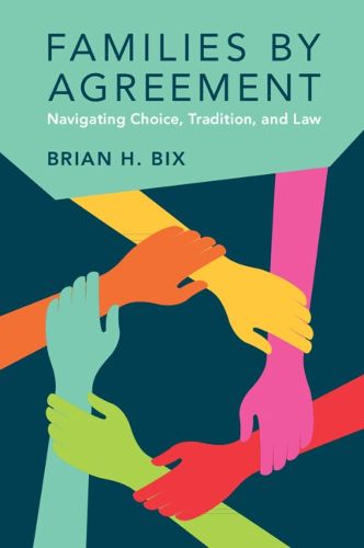 Cover image for Families by Agreement