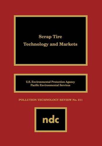 Cover image for Scrap Tire Technology and Markets