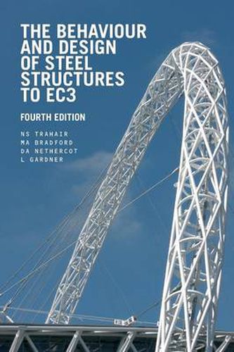 Cover image for The Behaviour and Design of Steel Structures to EC3