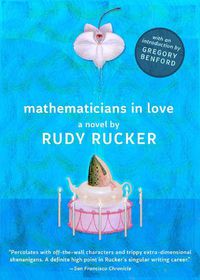 Cover image for Mathematicians in Love