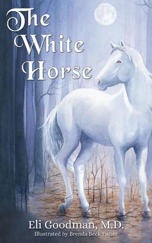 Cover image for The White Horse