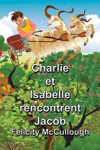 Cover image for Charlie et Isabelle rencontrent Jacob