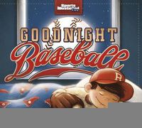 Cover image for Goodnight Baseball