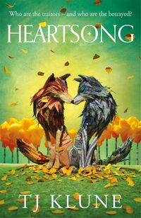 Cover image for Heartsong