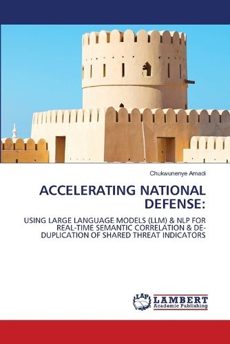 Cover image for Accelerating National Defense