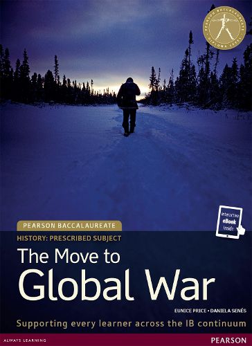 Cover image for Pearson Baccalaureate History: The Move to Global War bundle: Industrial Ecology