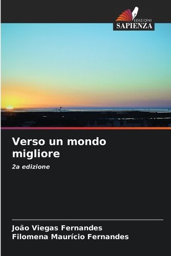 Cover image for Verso un mondo migliore