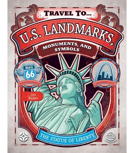 Cover image for U.S. Landmarks, Monuments, and Symbols