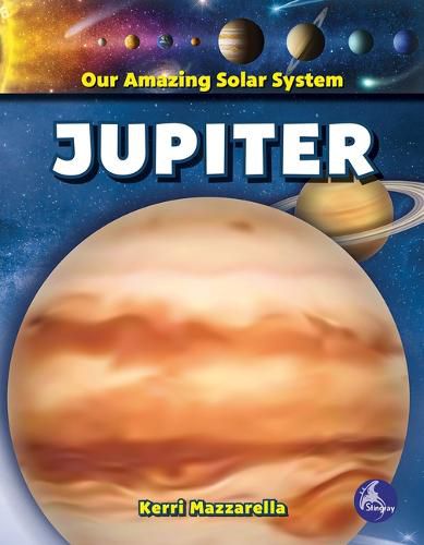 Cover image for Jupiter