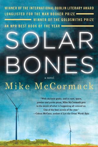 Cover image for Solar Bones