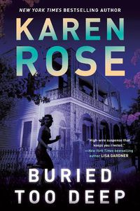 Cover image for Buried Too Deep