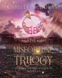 Cover image for The Misfortune Trilogy