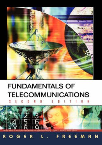 Cover image for Fundamentals of Telecommunications