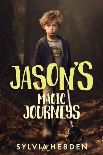 Cover image for Jason's Magic Journeys