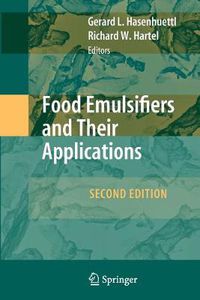 Cover image for Food Emulsifiers and Their Applications