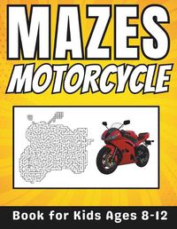 Cover image for Motorcycle Gifts for Kids