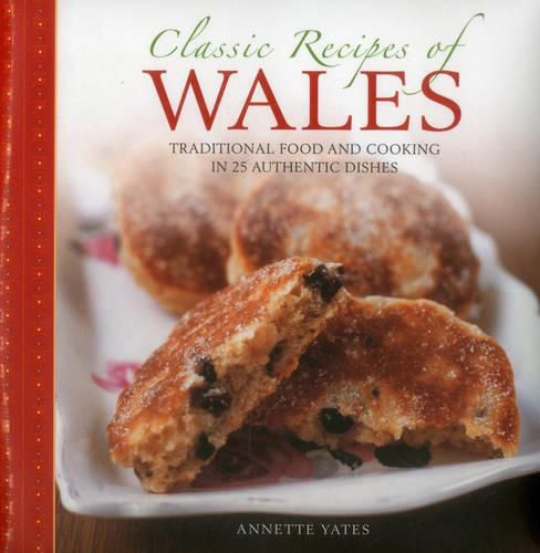 Cover image for Classic Recipes of Wales