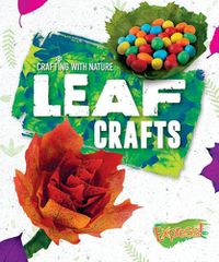 Cover image for Leaf Crafts