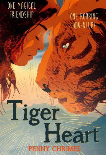 Cover image for Tiger Heart