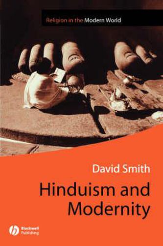 Cover image for Hinduism and Modernity