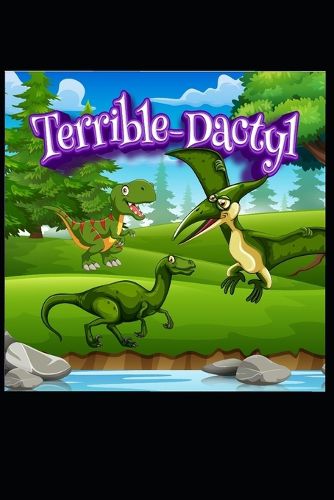 Cover image for Terrible-Dactyl