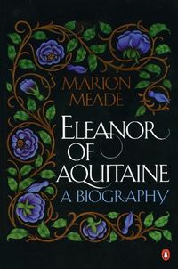 Cover image for Eleanor of Aquitaine: A Biography