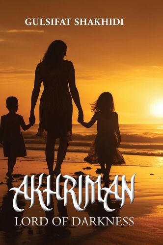 Cover image for Akhriman - Lord of Darkness