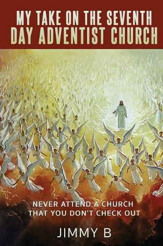 Cover image for My take on the Seventh Day Adventist Church