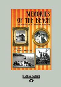 Cover image for Memories of the Beach: Reflections on a Toronto Childhood