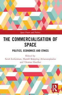 Cover image for The Commercialisation of Space