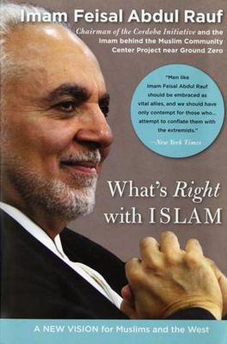 Cover image for What's Right With Islam: Is What's Right With America
